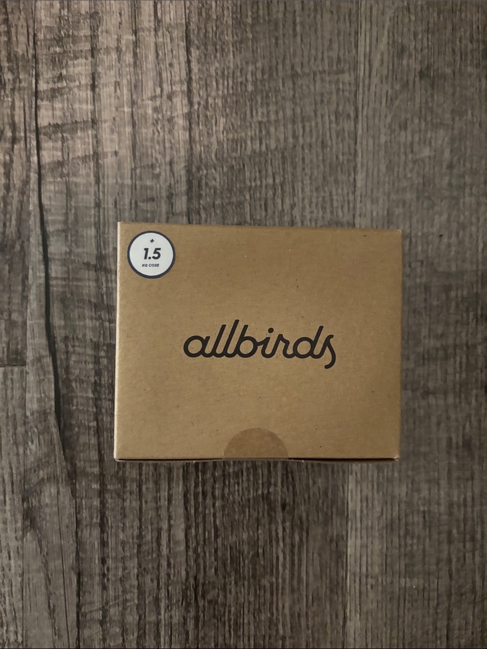 All Birds Brief Underwear - Black - Size XXLarge